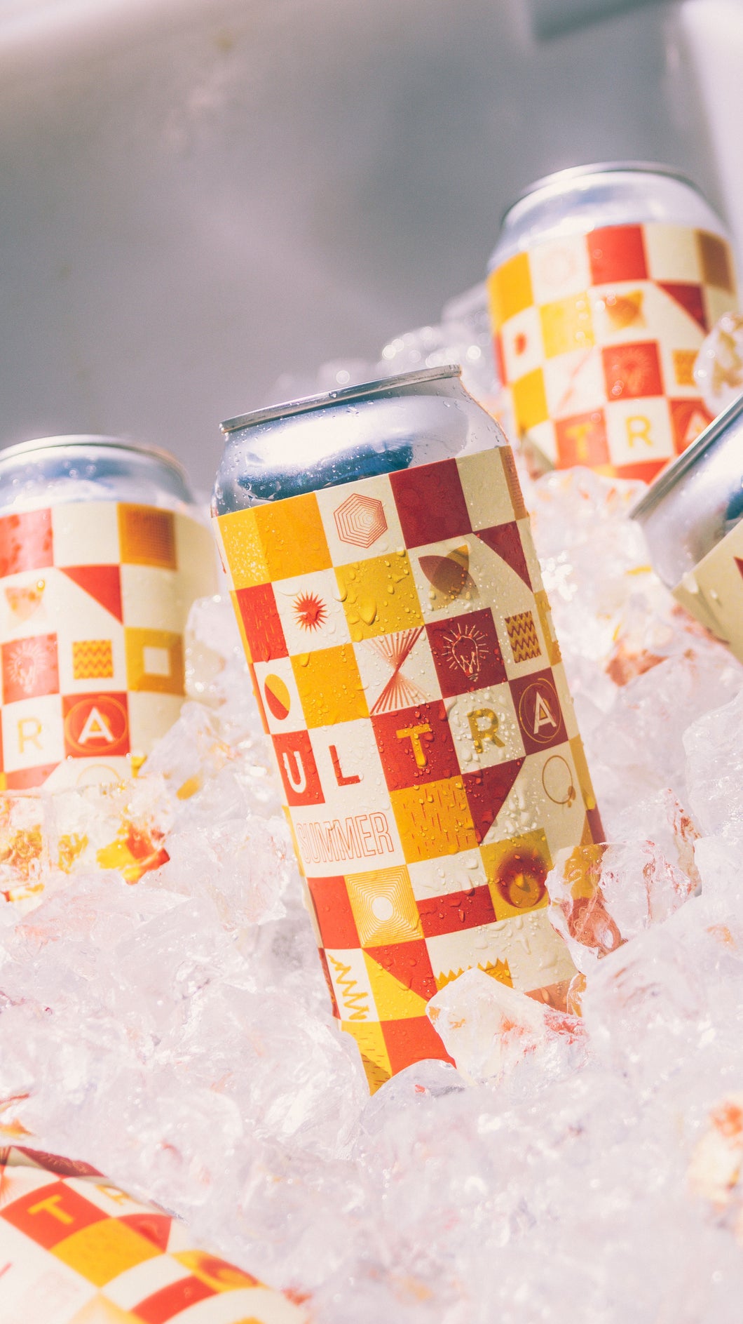 Ultra Summer - Witbier