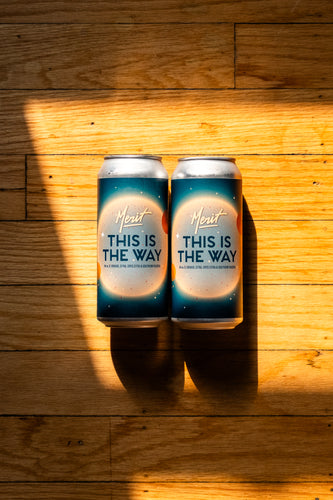 This Is The Way IPA w. El Dorado, Citra, Cryo Citra & Southern Passion