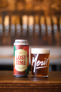 Lost Time - Marzen Lager