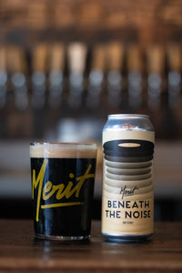 Beneath The Noise - Dry Stout