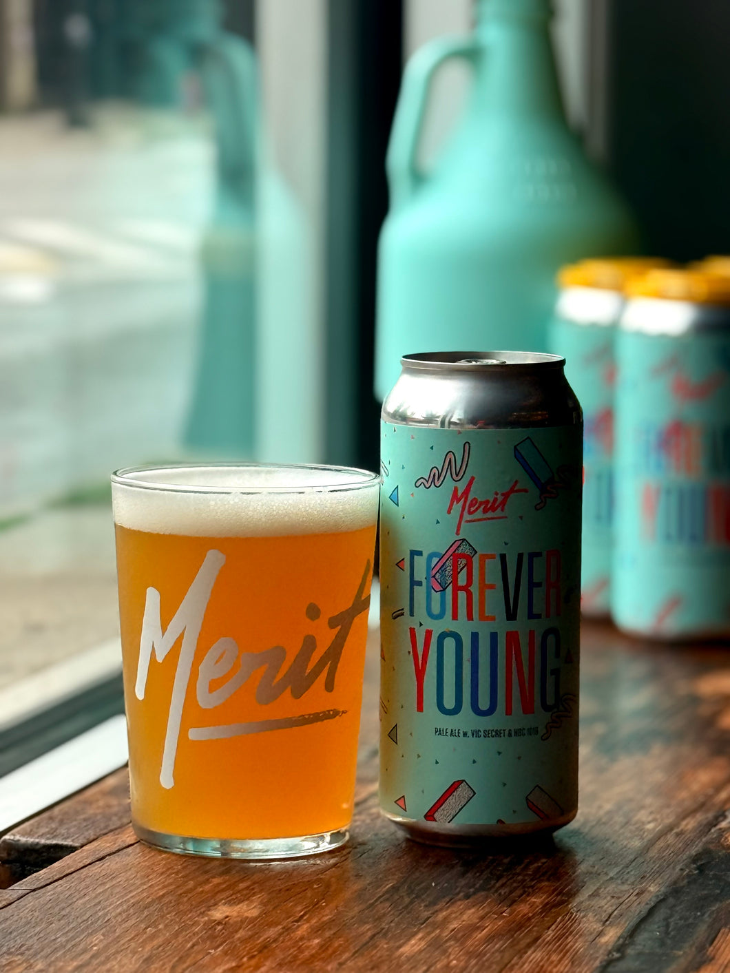 Forever Young - Pale Ale