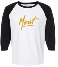 Merit Baseball Tee