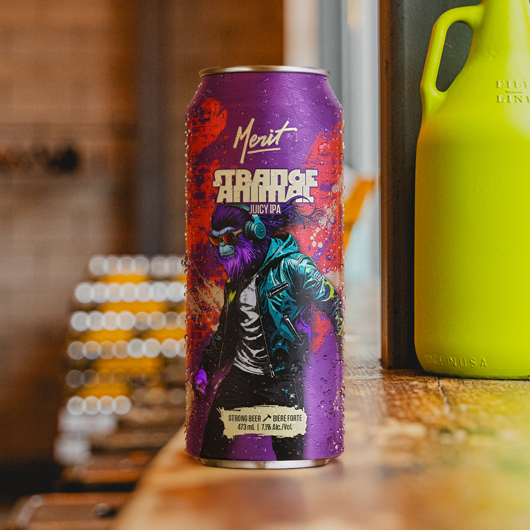 Strange Animal - IPA